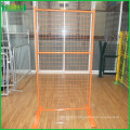 canada temporary fence panels (factory)